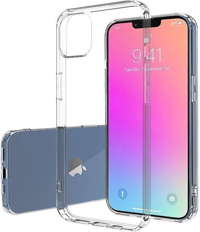 

Чехол для телефона Hurtel Ultra Clear для Samsung Galaxy A54 5G (прозрачный)