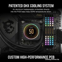 Оперативная память Corsair Dominator Platinum RGB 2x32ГБ DDR5 5600 МГц CMT64GX5M2X5600C40