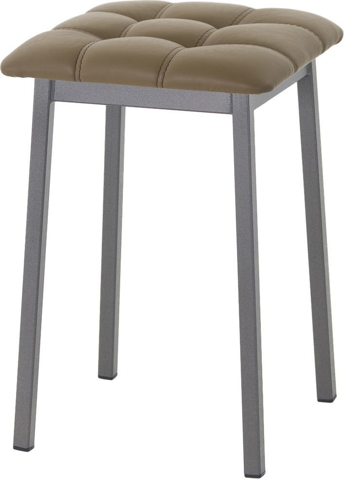 

Табурет AMC Comfort 7К4.4 (кожзам, какао/графит)