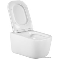 Унитаз подвесной Vincea Core VT1-28 (белый)