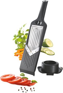 

Терка Gefu Виоли 50440