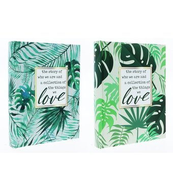 Фотоальбом Gedeon B46200S Leaf