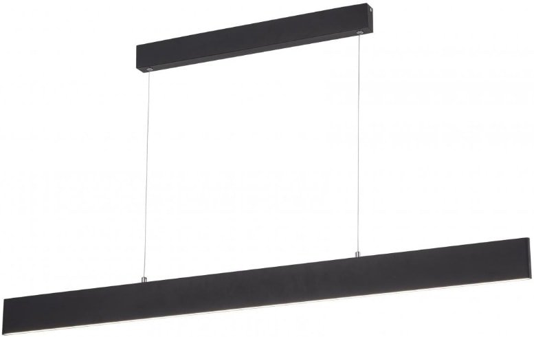 

Подвесная люстра Arte Lamp Largo A2505SP-2BK