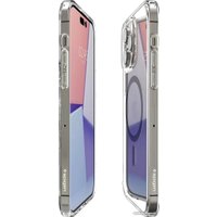 Чехол для телефона Spigen Ultra Hybrid (MagFit) для iPhone 14 Pro ACS04971 (карбон)