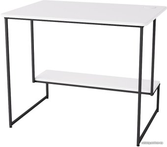 Стол Калифорния мебель Скилл 90x65 (белый)