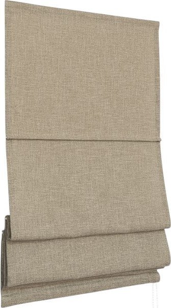 

Римская штора Delfa Мини Burbes СШД-01М 551/434 (62x160, бежевый)