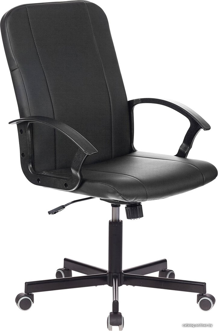 Офисное кресло Brabix Simple EX-521 (черный)