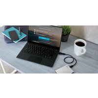 Внешний накопитель WD My Passport Ultra 2TB WDBC3C0020BSL