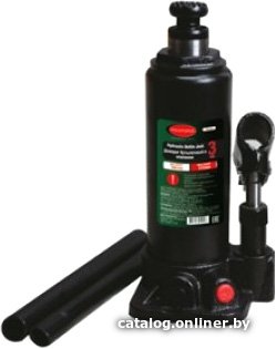 Бутылочный домкрат RockForce RF-T90304-S 3т.