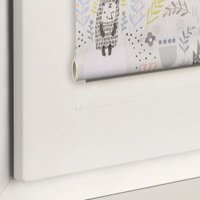 Мини рулонные шторы Franc Gardiner Print Сказочный лес 100х160 9403217474 (серый)