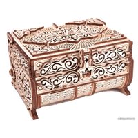Сборная модель Wood Trick Шкатулка 1234-42
