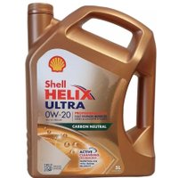 Моторное масло Shell Helix Ultra Professional AO-L 0W-20 5л