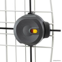 Переноска Ferplast Atlas 80 Professional 73075021 (серый/черный)