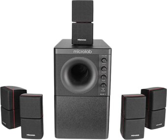 Акустика Microlab X3/5.1 BT