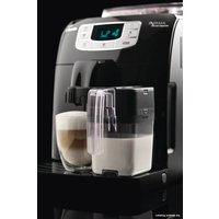 Кофемашина Saeco Intelia One Touch Cappuccino (HD8753/19)