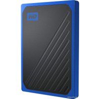 Внешний накопитель WD My Passport Go 1TB WDBMCG0010BBT