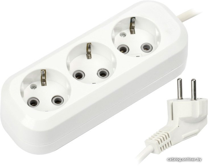 Удлинитель SmartBuy SBE-16-3-15-Z