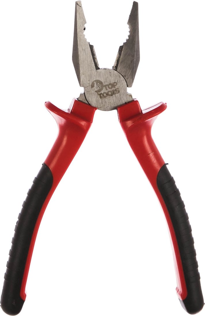 

Плоскогубцы TopTools 32D112