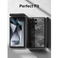 Чехол для телефона Ringke Onyx для Galaxy S24 Ultra Camo Black