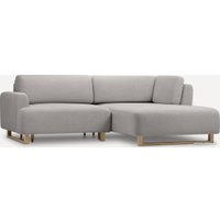 Угловой диван Divan Онте Bucle Beige 186291 (бежевый)