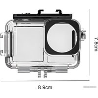 Водонепроницаемый бокс Zarrumi WP-D3