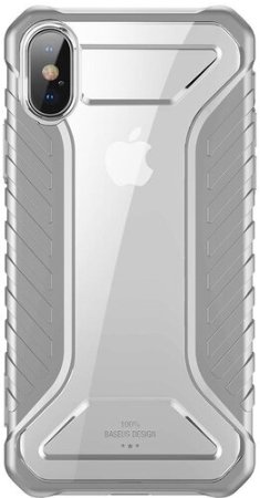 

Чехол для телефона Baseus Michelin для iPhone XS Max (серый)