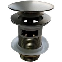 Донный клапан Roxen P02BN c переливом