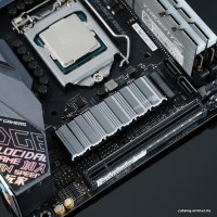 Радиатор для SSD Jonsbo M.2-5 (серый)