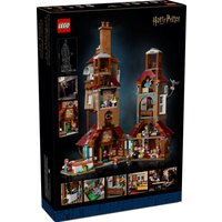 Конструктор LEGO Harry Potter 76437 The Burrow – Collectors' Edition