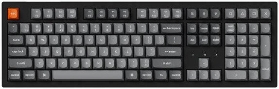 Клавиатура Keychron K10 Max K10M-H1 (Keychron Super Red, нет кириллицы)