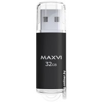 USB Flash Maxvi MP 32GB (черный)