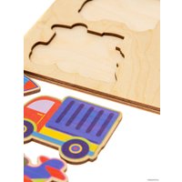 Мозаика/пазл Десятое королевство Транспорт 00759