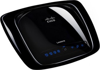 Linksys WAG320N