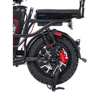 Электровелосипед Jetson Monster Pro LED в Бресте