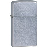 Зажигалка Zippo Slim 1607 Street Chrome