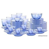 Столовый сервиз Duralex Beau Rivage Marine 9053BS44A0211