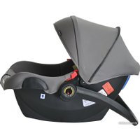 Детское автокресло Pituso Santiso R201 (серый/черный)