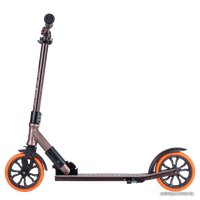 Двухколесный подростковый самокат Tech Team Comfort 180R 2022 (синий)