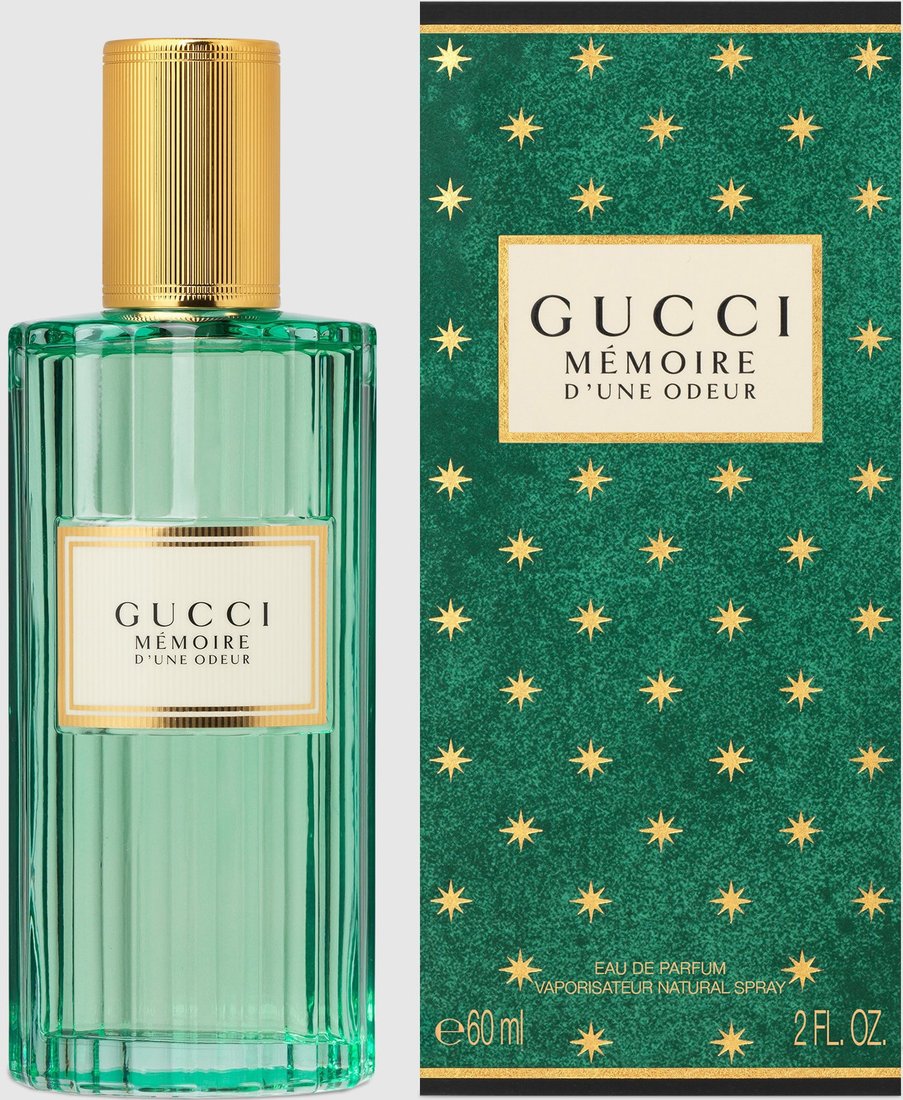 

Парфюмерная вода Gucci Memoire d'une Odeur EdP (60 мл)