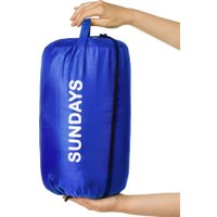 Спальный мешок Sundays ZC-SB-S4 (2шт, синий)