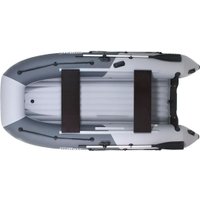 Моторная лодка BoatsMan BT350А НДНД (серый) в Могилеве