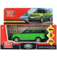 Внедорожник Технопарк Range Rover Vogue. Soft VOGUE-12FIL-GN