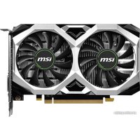 Видеокарта MSI GeForce GTX 1650 D6 Ventus XS OCV3