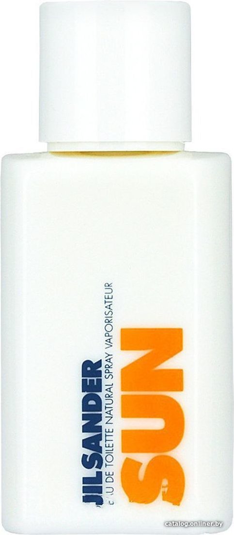 Туалетная вода Jil Sander Sun EdT (30 мл)