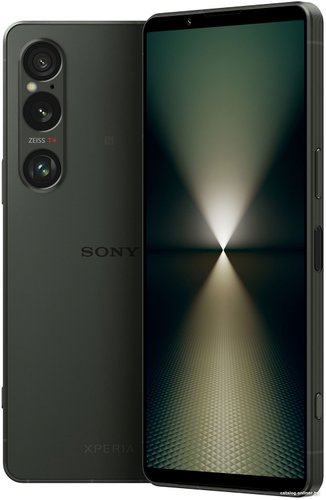 Телефон Sony Xperia 1 VI XQ-EC72 12GB/512GB (хаки)
