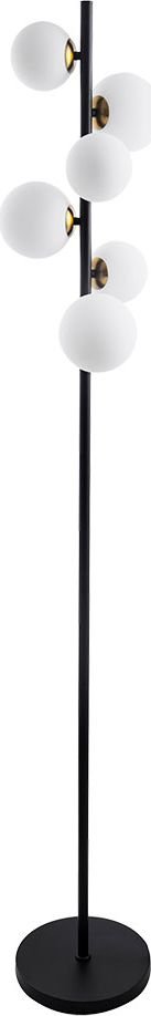 

Торшер Arte Lamp Gemini A2243PN-6BK