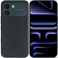 Телефон Infinix Note Edge X6887 8GB/256GB (черный)