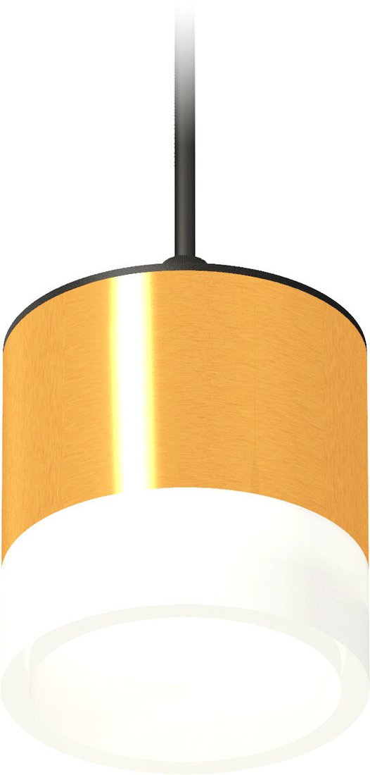 

Подвесная люстра Ambrella light Techno spot XP8121025 PYG/FR/SBK