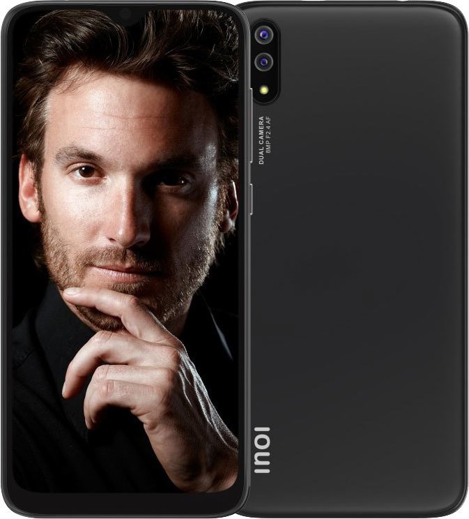 

Смартфон Inoi 7 2021 4GB/64GB (черный)