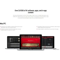 Аудиоинтерфейс IK Multimedia iRig Pro Duo I/O